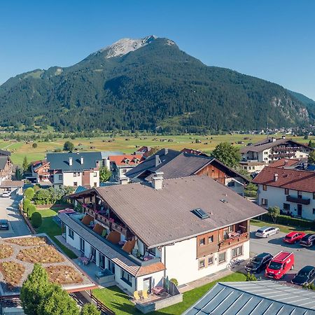 Gaestehaus Wilhelmshof Ehrwald Eksteriør billede