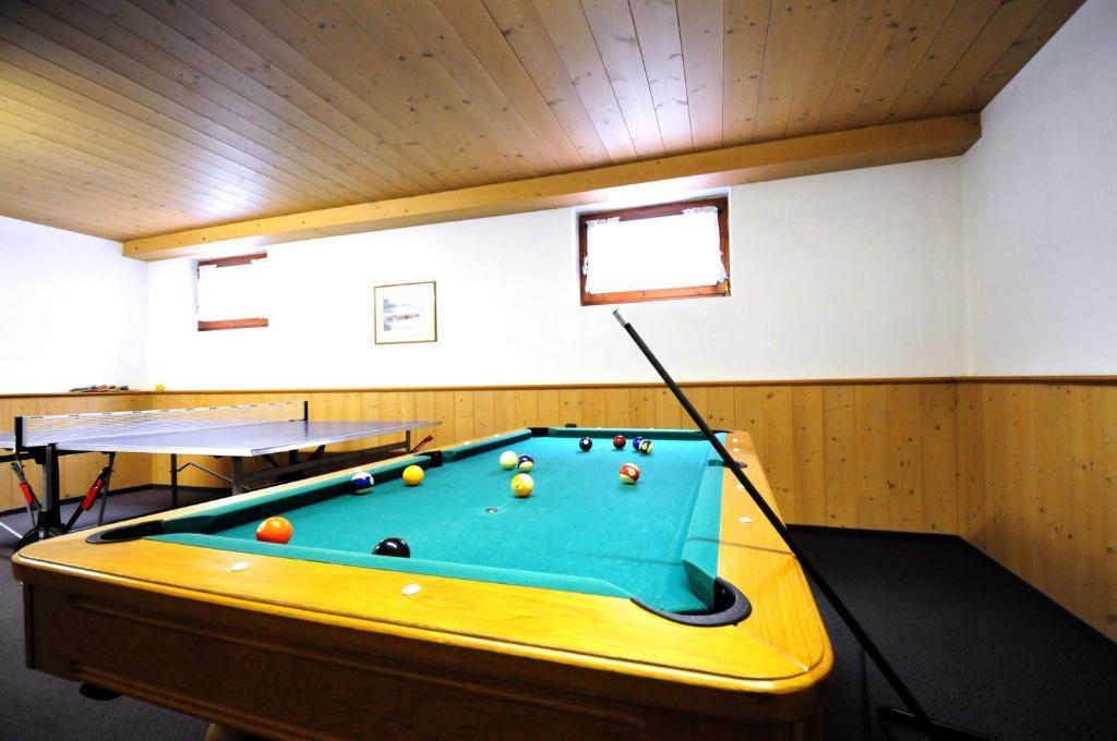 Gaestehaus Wilhelmshof Ehrwald Eksteriør billede
