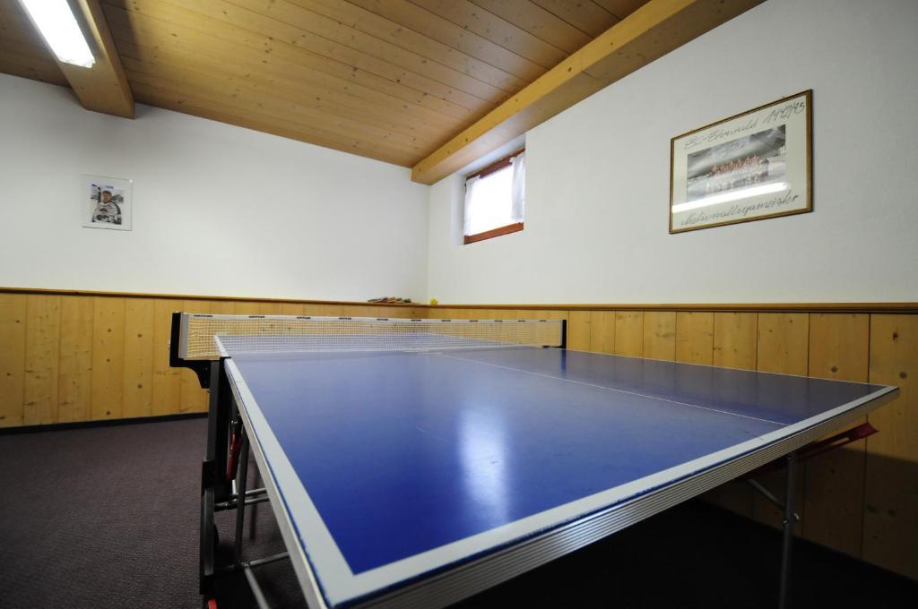 Gaestehaus Wilhelmshof Ehrwald Eksteriør billede